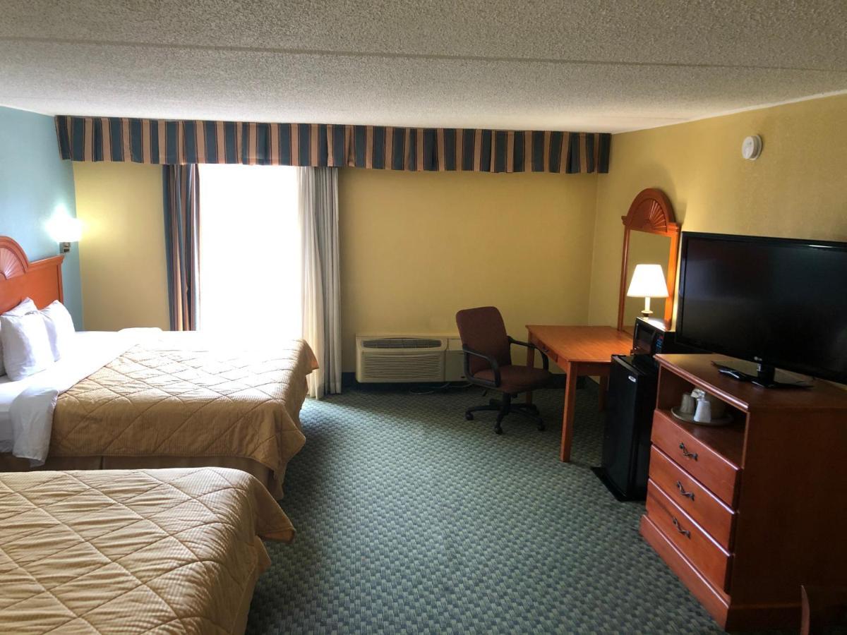 Rodeway Inn Joint Base Andrews Area Camp Springs Exterior photo