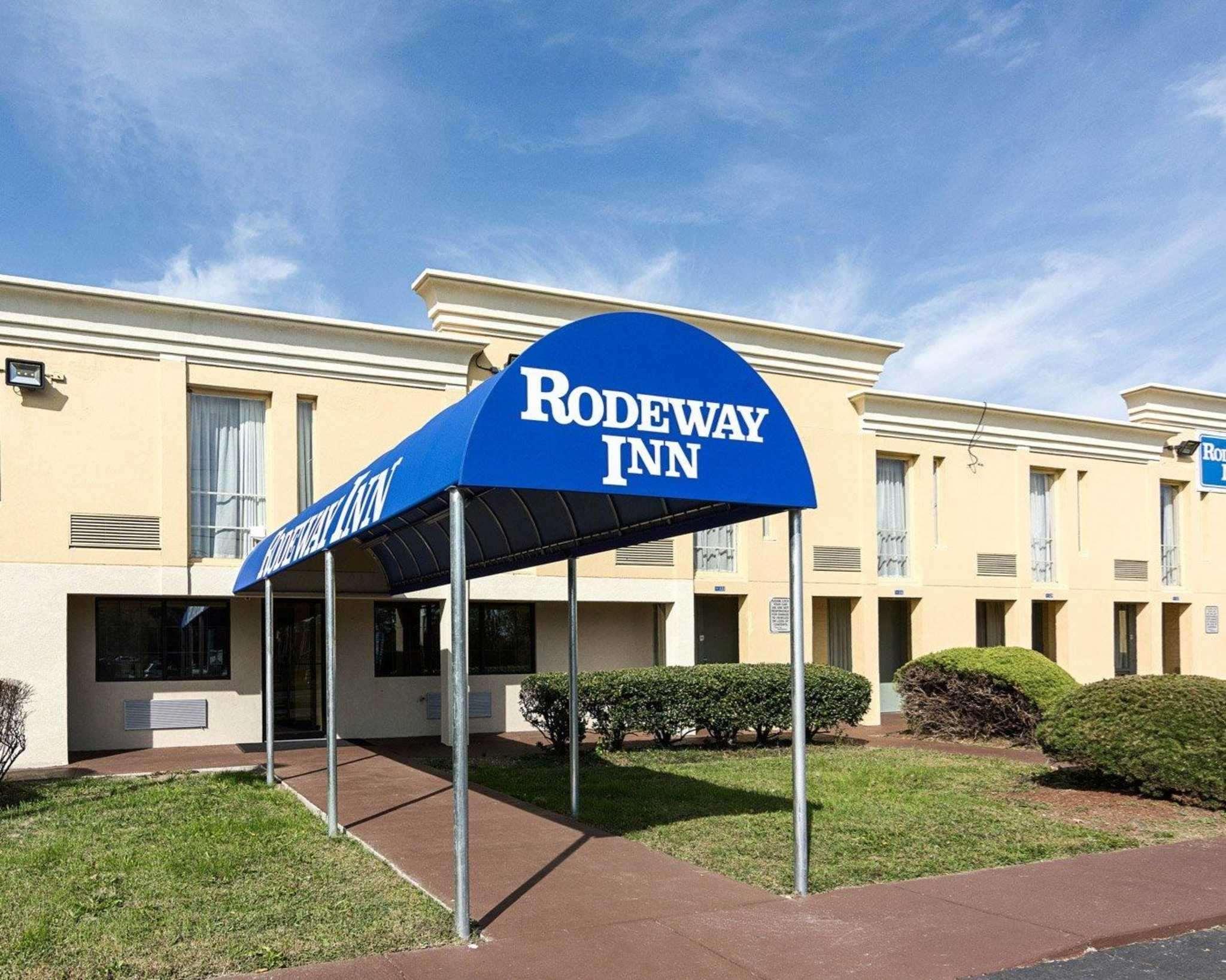 Rodeway Inn Joint Base Andrews Area Camp Springs Exterior photo